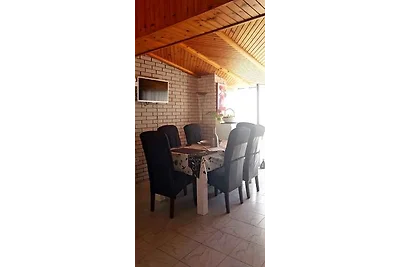 Ferienwohnung mit Meerblick