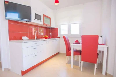 Ferienwohnung mit Poolnutzung