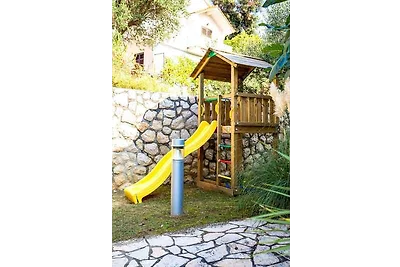 Ferienwohnung mit Pool