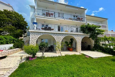 Ferienwohnung mit Terrasse und Klimaanlage