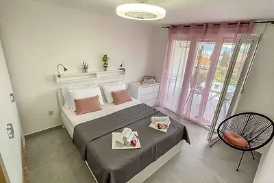 Ferienwohnung mit Klimaanlage