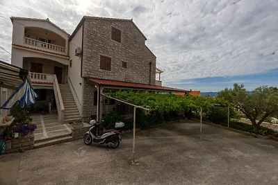 FerienWohnung mit Klimaanlage und Balkon mit