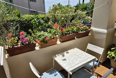 Ferienwohnung in charmanter Altbauvilla im Ze
