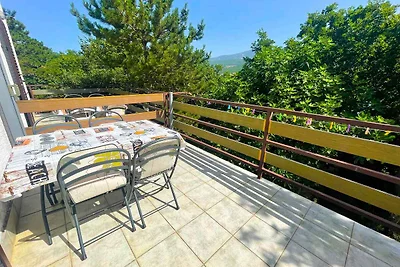 Ferienwohnung Mit Meerblick und Klimaanlage