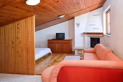 Ferienwohnung mit Klimaanlage und Balkon