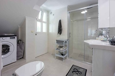 Ferienhaus mit Whirpool, Aussenpool und