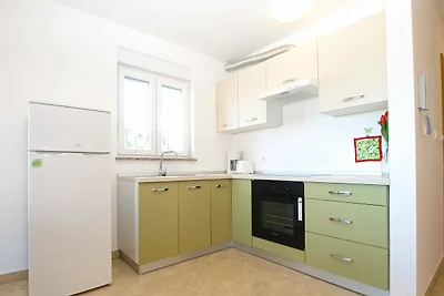 Ferienwohnung mit Klimaanlage, Internetzugang