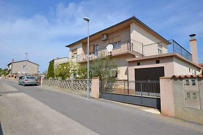 Ferienwohnung mit Terrasse