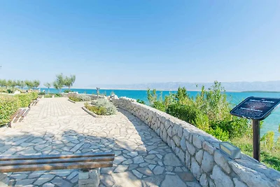 Vakantieappartement Gezinsvakantie Privlaka
