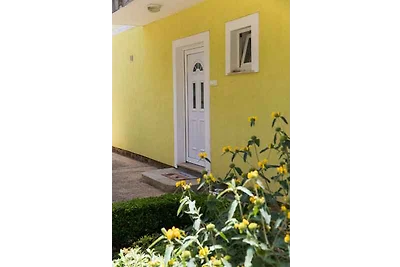 Ferienhaus mit Klimaanlage und Meerblick
