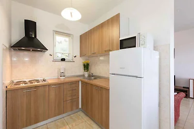 Ferienwohnung mit Poolnutzung