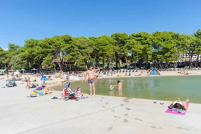 Charmantes Ferienapartment Bepina in Vodice m