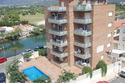 Ferienwohnung mit Pool