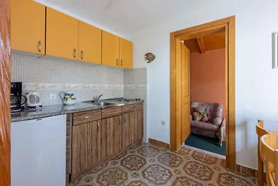 Ferienwohnung mit zwei Schlafzimmern und eine