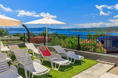 Ferienwohnung mit Pool