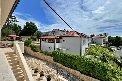 Ferienwohnung 20 m vom Strand und Meerblick
