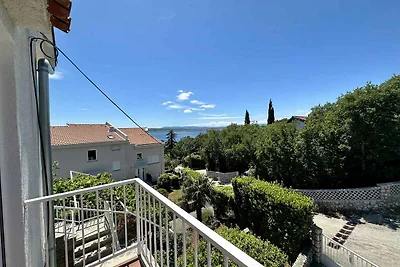 Ferienwohnung mit 3 Schlafzimmern und Balkon