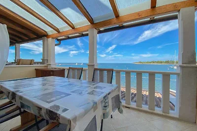 Ferienwohnung mit Klimaanlage am Meer