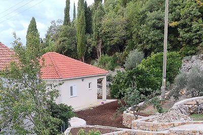 Ferienhaus mit Klimaanlage und Terrasse