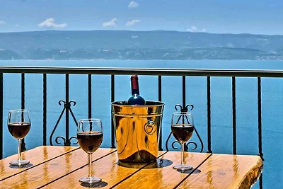 Ferienhaus mit atemberaubendem Panoramablick 