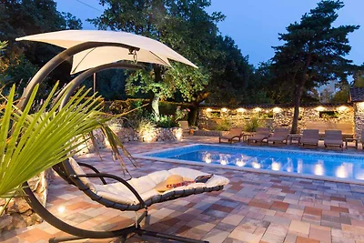 Ferienwohnung mit Aussenpool