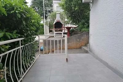 Ferienwohnung mit Terrasse und Klimaanlage
