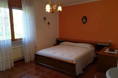 Ferienwohnung mit Doppelbad