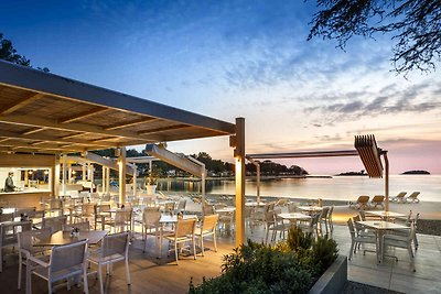 FerienHaus mit Klimaanlage, Terrasse und