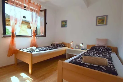 Ferienwohnung Apartment Zrinka im Erdgeschoss