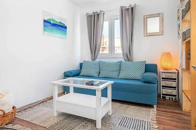 Ferienwohnung mit Terrasse und Grill