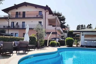 Apartament Dla rodzin Manerba del Garda