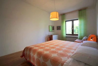 Ferienwohnung mit schöner Terrasse