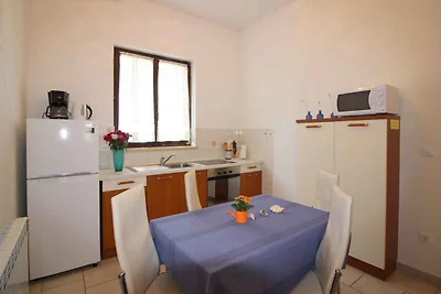Ferienwohnung mit Terrasse und Klimaanlage