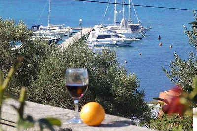 Appartamento Vacanza con famiglia Kampor