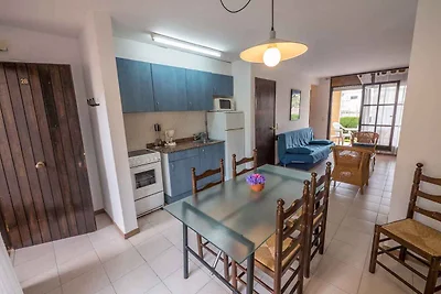 Ferienwohnung 250 m vom Strand