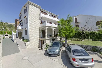 Holiday flat family holiday Pag