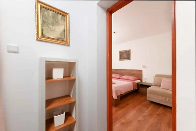 Ferienwohnung mit Balkon