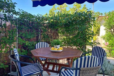 Gemütliche Ferienwohnung Savić mit Terrasse u