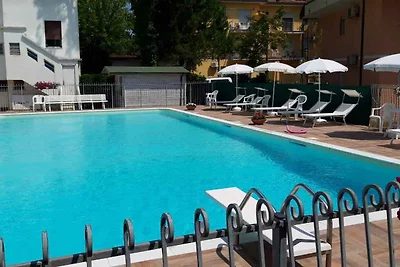 Ferienwohnung mit Klimaanlage und Pool