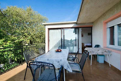 Ferienwohnung mit Meerblick