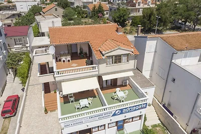 Vakantieappartement Gezinsvakantie Vodice