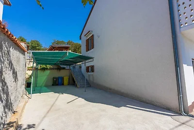 Vakantiehuis Ontspannende vakantie Biograd na Moru