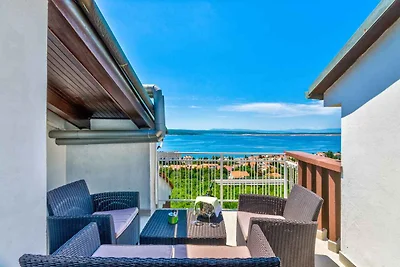 Appartamento Vacanza con famiglia Crikvenica