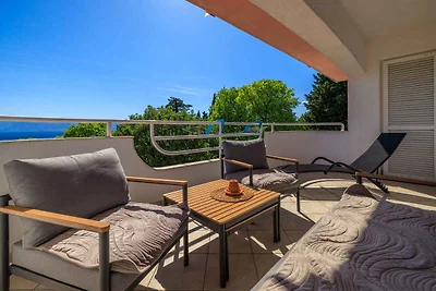 Apartament Dla rodzin Novi Vinodolski