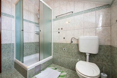 Ferienwohnung mit Klimaanlage und Grill