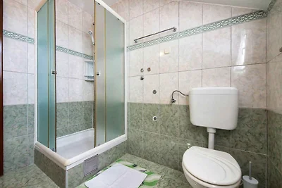 Ferienwohnung mit Klimaanlage und Grill