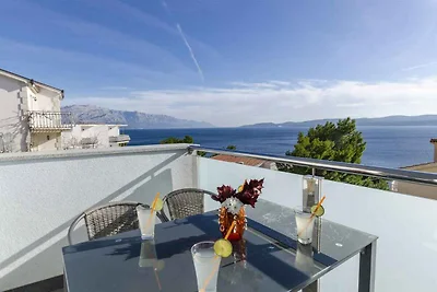 Apartament Dla rodzin Lokva Rogoznica