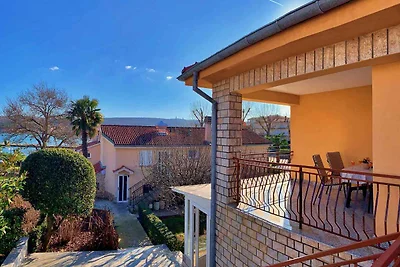 Ferienwohnung mit Meerblick