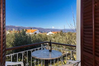 Ferienwohnung mit einem Schlafzimmer