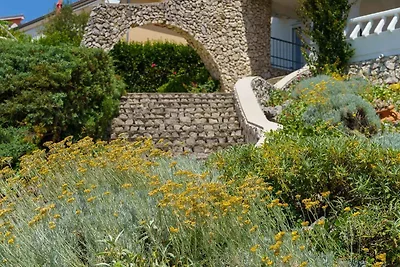 Ferienwohnung mit Klimaanlage und Meerblick